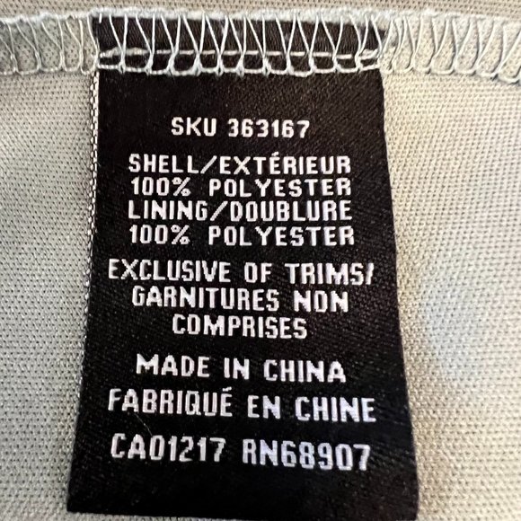 Le Chateau Ladies Dress - Picture 7 of 7